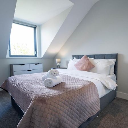 Three Bed Apartment Sleeps 5 In Botanic Belfast Extérieur photo