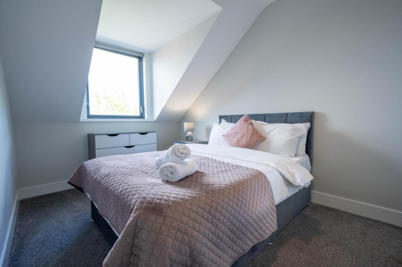 Three Bed Apartment Sleeps 5 In Botanic Belfast Extérieur photo