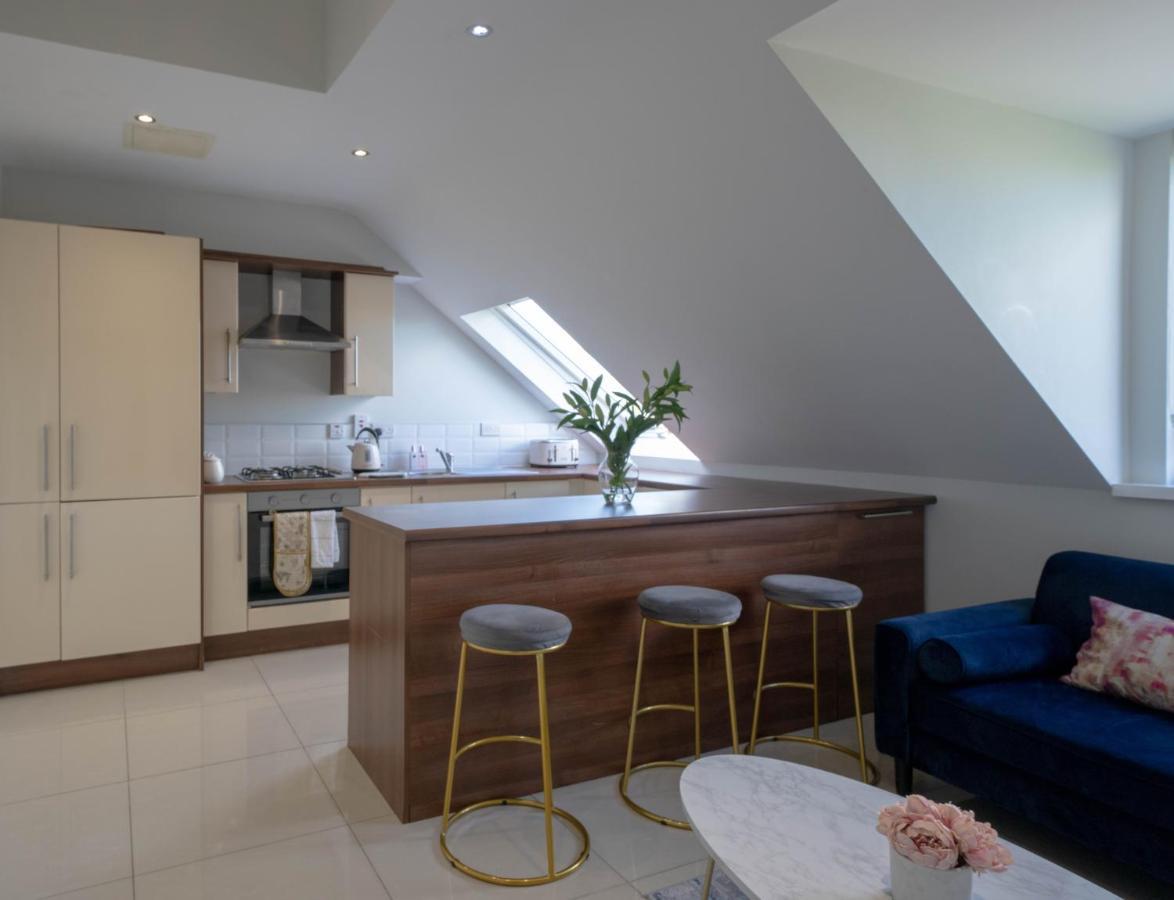 Three Bed Apartment Sleeps 5 In Botanic Belfast Extérieur photo
